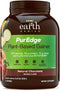 GNC Earth Genius PurEdge Plant-Based Gainer - Natural Chocolate, 14 Servings, 50 Grams of Plant-Based Protein