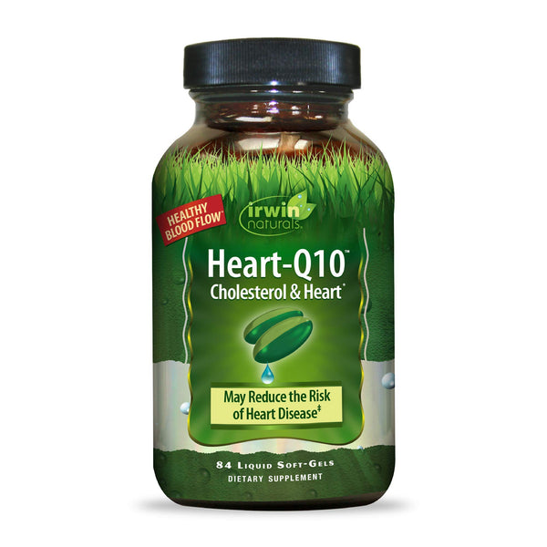 Heart-Q10™ Cholesterol & Heart 84ct