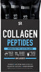 Sports Research Collagen Powder Supplement - Vital for Healthy Joints, Bones, Skin, & Nails - Hydrolyzed Protein Peptides - Keto Friendly Nutrition for Men & Women - Mix in Drinks (20 Travel Packs)