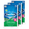 DenTek Fresh Clean Floss Picks, For Extra Tight Teeth, 75 Count, 3 Pack