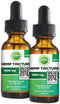 Reliva Hemp Oil 1000mg of high-Quality Hemp with Fresh Minty Flavor from Peppermint Essential Oil.