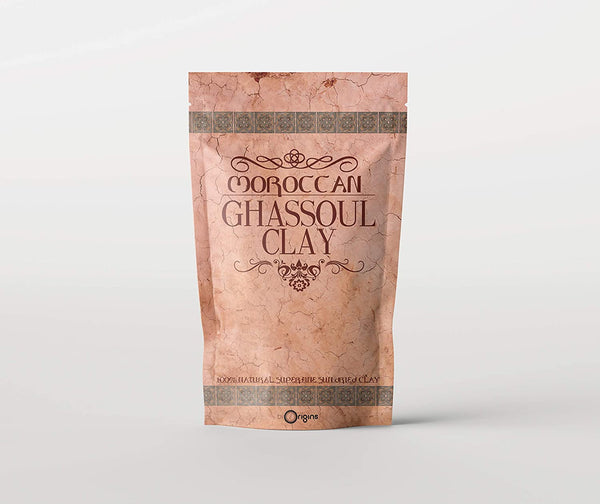 Ghassoul (Rhassoul) Clay - 500g
