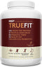 RSP TrueFit - Protein Powder Meal Replacement Shake, Premium Grass Fed Whey + Organic Fruits & Veggies, Fiber & Probiotics, Non-GMO, Gluten Free, Keto