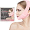LURNOFY Double Chin Reducer Remover, Reusable Chin Strap V Line Face Lifting Mask for Women, Face Slimmer for Beauty and Saggy Face Skin