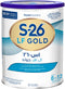 S26 Lactose-Free Gold 400grams