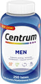 Centrum Multivitamins For Men - 250 Count
