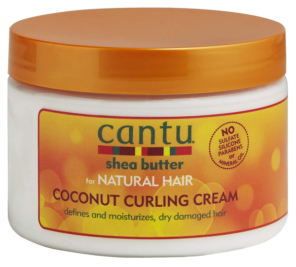 cantu Coconut Curling Cream(12ounce)