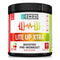 Zhou Nutrition Lite Up Xtra, Vegan Pre Workout Powder with Caffeine, Clean Energy Sourced from Green Tea, Nitric Oxide Booster, Gluten and Sugar Free, Non GMO, Cherry Limeade, 7.5 Oz