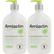 AmLactin 12% Moisturizing Lotion - 567 g / 20 oz - 2 pack