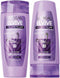 L'Oreal Paris Elvive Volume Filler Thickening Shampoo and Conditioner Set, 12.6 Ounce Each