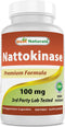 Best Naturals Nattokinase, 2000 Fu, 100 Mg, 90 Vegi Capsules
