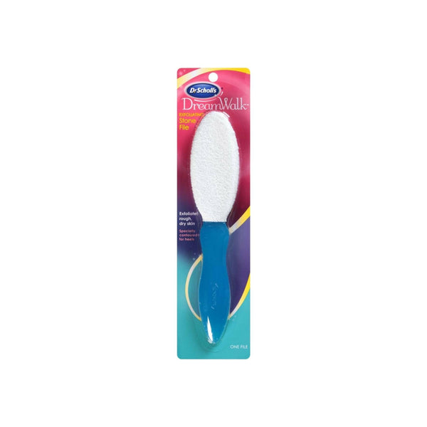 Dr. Scholl's Exfoliating Stone File 1 Each
