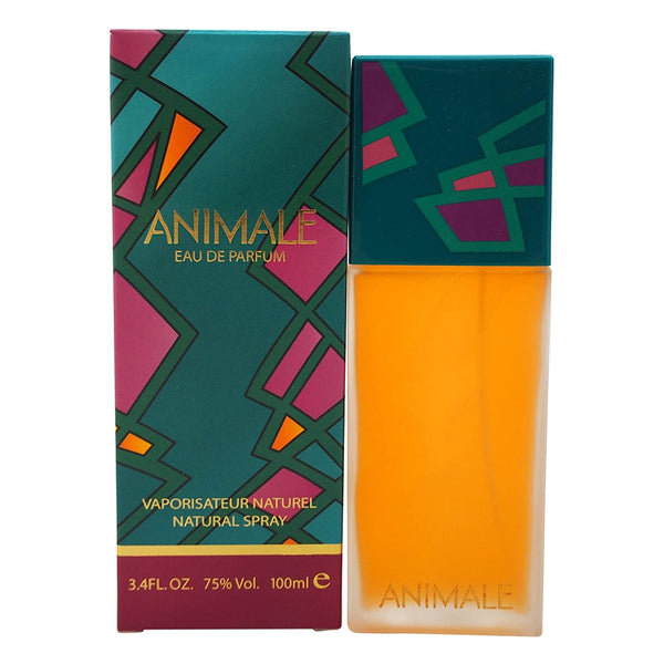 Animale By Animale - Eau De Parfum Spray - 3.4 Fl. Oz., 3.4 Fl Oz
