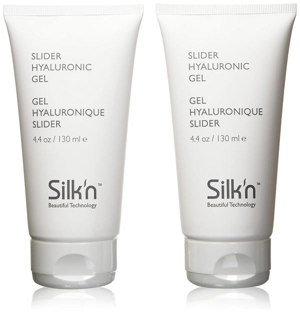 Silk'n Slider hyaluronic gel, 260 Milliliter, White/clear