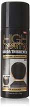 high beams Color Thickener Jet Black 2.7 Ounce