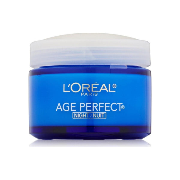 L'Oreal Dermo-Expertise Age Perfect for Mature Skin Night Cream 2.50 oz
