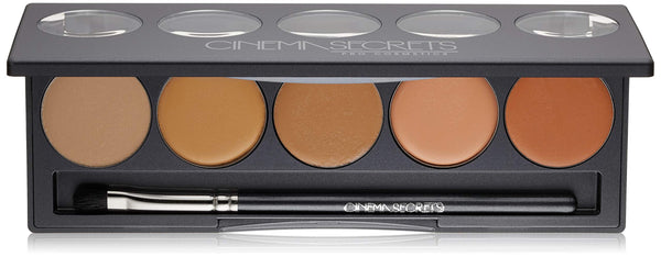 CINEMA SECRETS Pro Cosmetics Ultimate Corrector 5-In-1 Pro Palette No.1