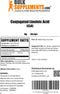 Bulksupplements.com CLA (conjugated Linoleic Acid) Powder - Weight Loss Supplement - Fat Loss Supplements - Appetite Stimulant (1 Kilogram)