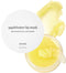 NOONI Applebutter Lip Mask with Shea Butter, AHAs, and Vitamins A,C & E | Moisturizing Overnight Lip Mask | Korean Skincare for Cracked Lip Repair | Cruelty-free, Gluten-free, Paraben-free