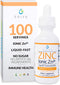 Eniva Liquid Zinc Supplement | Ultra Concentrated Zinc Drops for Immune Health | 100 servings per bottle | Fast Absorption | No Sugar | No Artificial Flavors | Doctor Formulated | 1.7oz