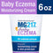 MG217 Baby Eczema Cream With 2% Colloidal Oatmeal, for eczema, rash, & dermatitis - 6 Oz Tube