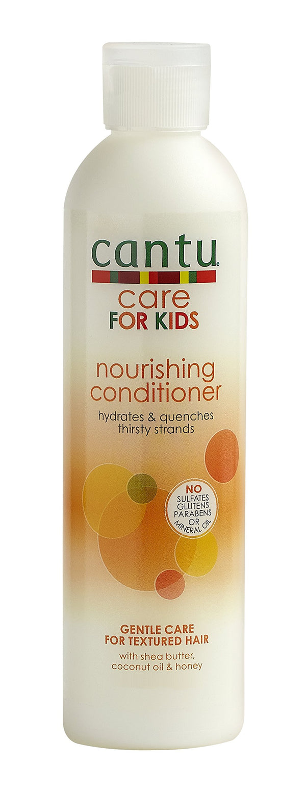 Cantu Care for Kids Nourishing Conditioner, 8 fl oz