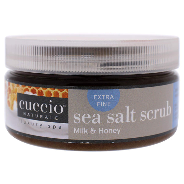 Cuccio Milk & Honey Sea Salt Hands & Body 226g (8oz)