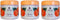 Cyclax Apricot Facial Scrub 300ml - Pack of 3