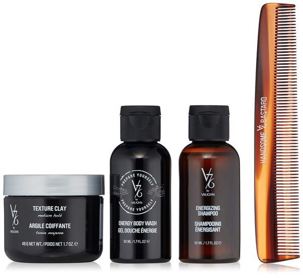 V76 By Vaughn Handsome Grooming Kit