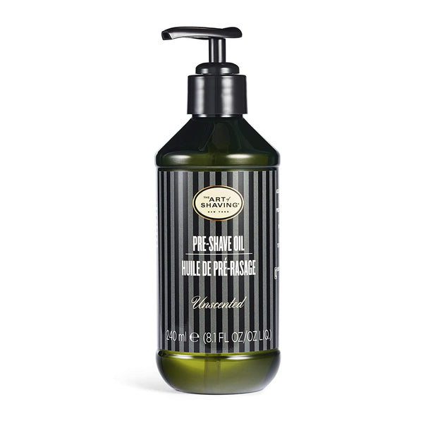 The Art of Shaving Pre-Shave Oil, Unscented, 240 ml