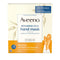 Aveeno Repairing Cica Hand Mask With Prebiotic Oat and Shea Butter, 6 Count