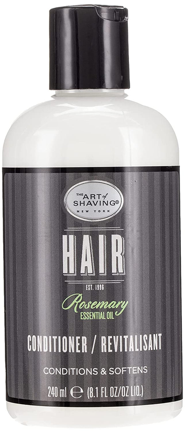 The Art Of Shaving Conditioner, Rosemary Essential Oil, 8 Fl Oz