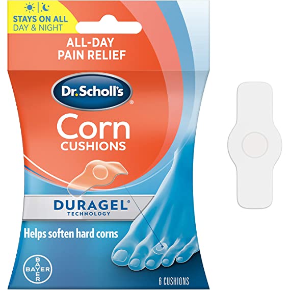 Dr. Scholl's Duragel Corn Cushion