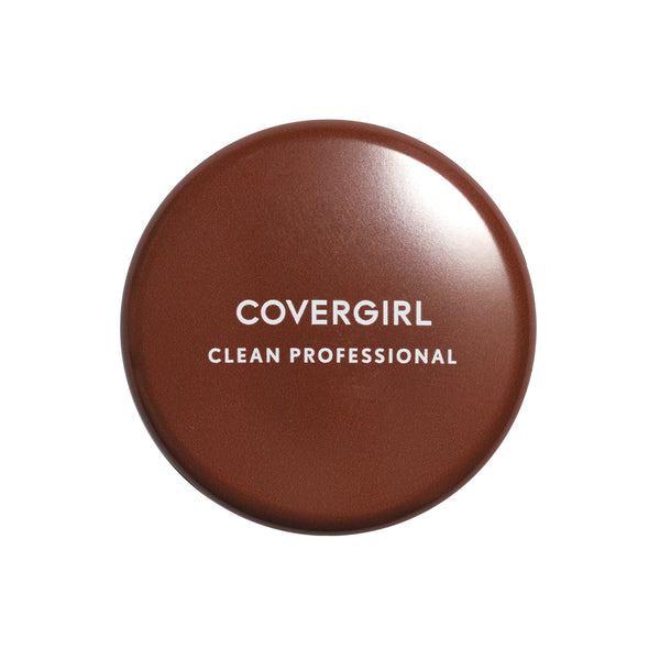 COVERGIRL Professional Loose Finishing Powder, 1 Container (0.7 oz), Translucent Light Tone