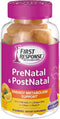 FIRST RESPONSE  PreNatal & PostNatal Energy Metabolism Support, Orange Punch 90 ea