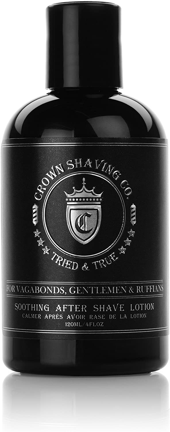 Crown Shaving Co. Soothing After Shave Lotion - 4 oz