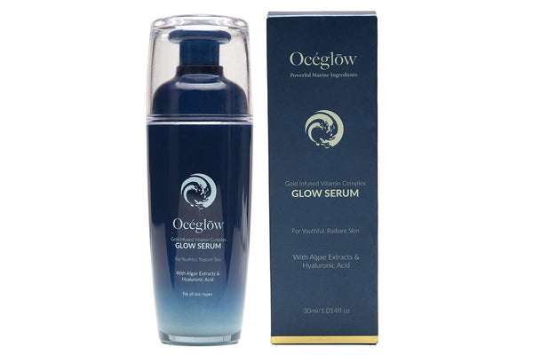 Oceglow Vitamin Glow Serum for face (30 ml)