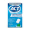 ACT Dry Mouth Moisturizing Gum , Sugar-Free Soothing Mint, 20 Pieces