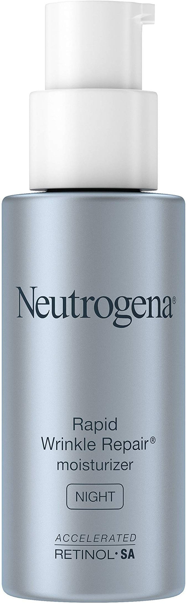 Neutrogena Rapid Wrinkle Repair Night Moisturizer With Retinol, 29ml