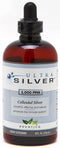 Ultra Silverýý Colloidal Silver | 5,000 PPM, 8 Oz (236mL) | Mineral Supplement | True Colloidal Silver - with Dropper