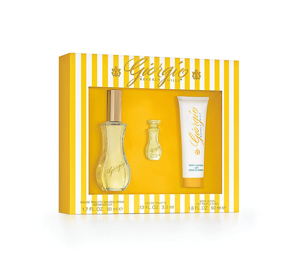 Giorgio Beverly Hills Perfume Gift Set