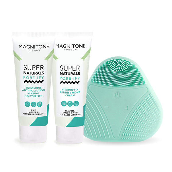 Magnitone Pore-ify Cleanse and Nourish Cleansing Kit