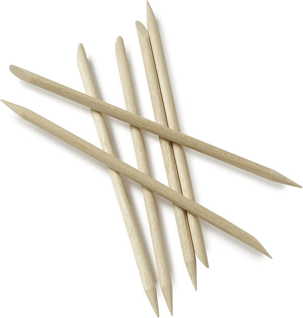 Manicare Cuticle Sticks, 6-Piece
