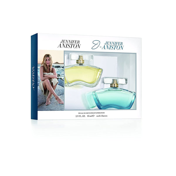 Jennifer Aniston 2 Piece Perfume Gift Set