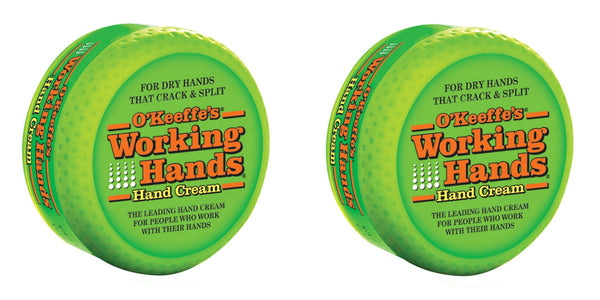 O'Keeffe's Working Hands Cream Jar, 95 g, Pack of 2