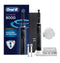 Oral-B Genius Pro 8000 Electronic Power Rechargeable Battery Electric Toothbrush with Bluetooth Connectivity, Dash Replenishment Enabled