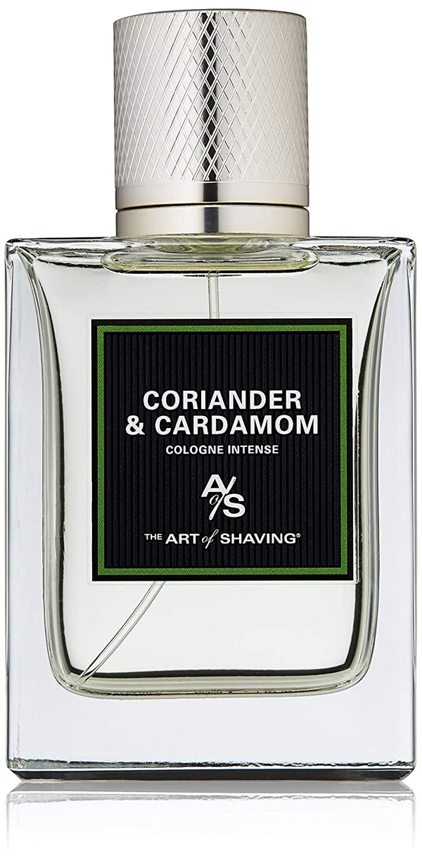 The Art of Shaving Cologne Intense, Coriander & Cardamom, 100ml