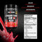 Creatine Powder | Six Star Creatine X3 | Creatine HCl + Creatine Monohydrate Powder | Muscle Builder & Muscle Recovery Workout Supplement | Creatine Supplements | Fruit Punch (35 Servings)