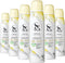 Soft & Gentle Antiperspirant Deodorant Spray 150ml | Ylang Ylang & Almond Oil | PACK OF 6