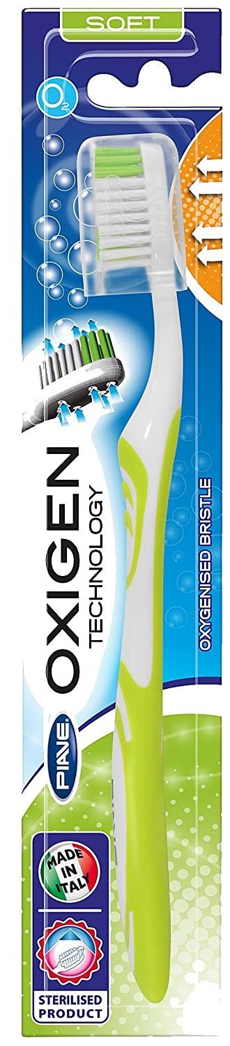Piave Oxigen Toothbrush Soft 5520